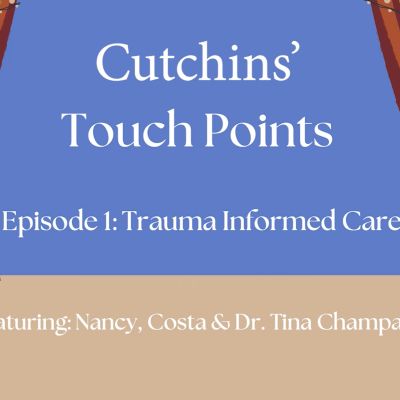 Touch Points Episode 1 cover image